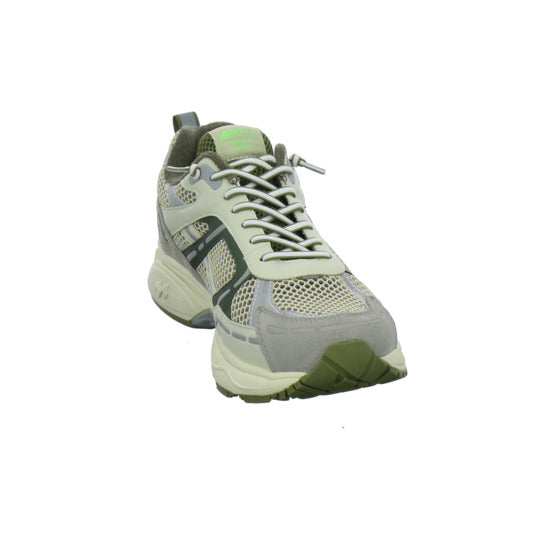 Maripe Schnürhalbschuhe Beige-kombi - 360° Ansicht