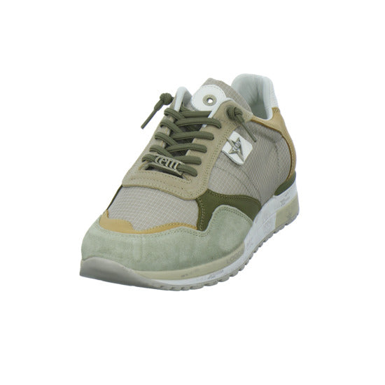 Cetti Schnürhalbschuhe Beige-kombi - 360° Ansicht
