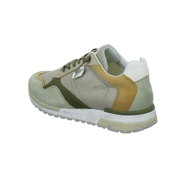 Cetti Schnürhalbschuhe Beige-kombi - 360° Ansicht