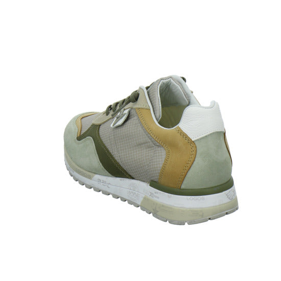 Cetti Schnürhalbschuhe Beige-kombi - 360° Ansicht