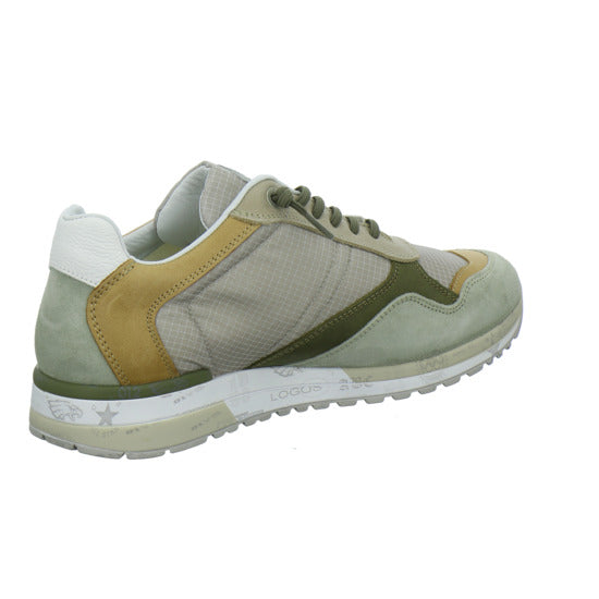 Cetti Schnürhalbschuhe Beige-kombi - 360° Ansicht