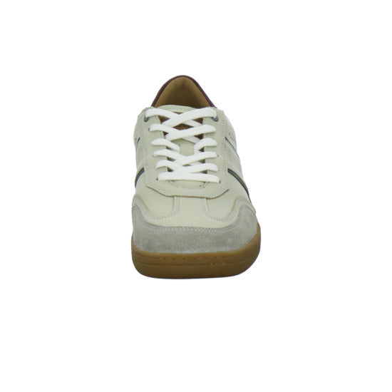 camel active Breeze Schnürhalbschuhe Beige-kombi - 360° Ansicht