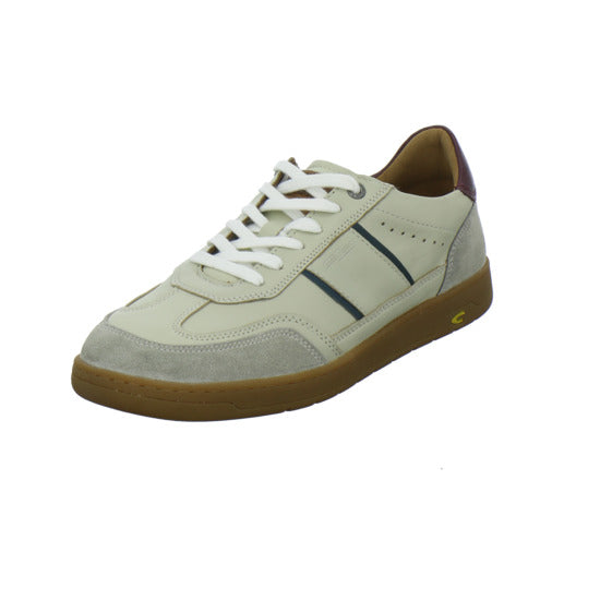 camel active Breeze Schnürhalbschuhe Beige-kombi - 360° Ansicht