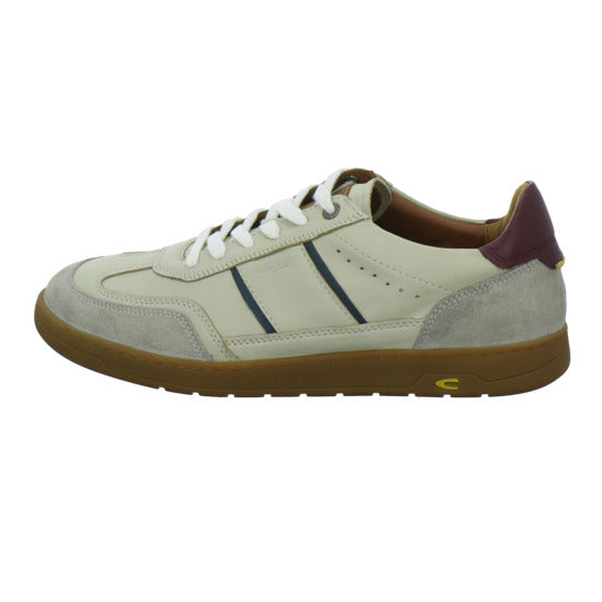 camel active Breeze Schnürhalbschuhe Beige-kombi - 360° Ansicht