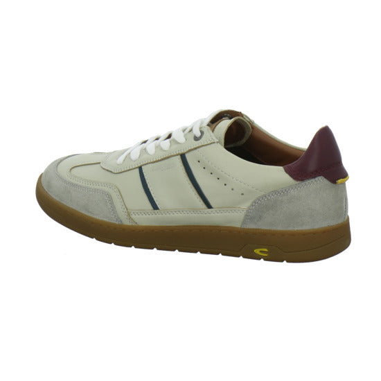 camel active Breeze Schnürhalbschuhe Beige-kombi - 360° Ansicht