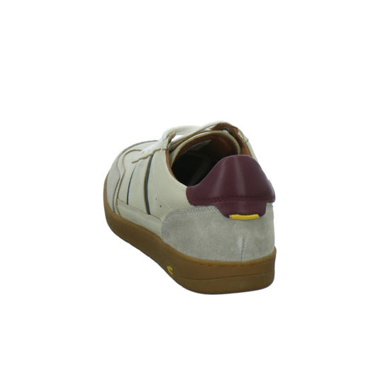 camel active Breeze Schnürhalbschuhe Beige-kombi - 360° Ansicht