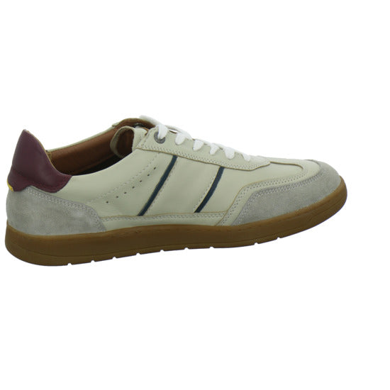 camel active Breeze Schnürhalbschuhe Beige-kombi - 360° Ansicht