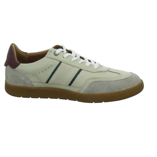 camel active Breeze Schnürhalbschuhe Beige-kombi - 360° Ansicht