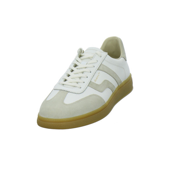 Gant Cuzmo Schnürhalbschuhe Beige-kombi - 360° Ansicht