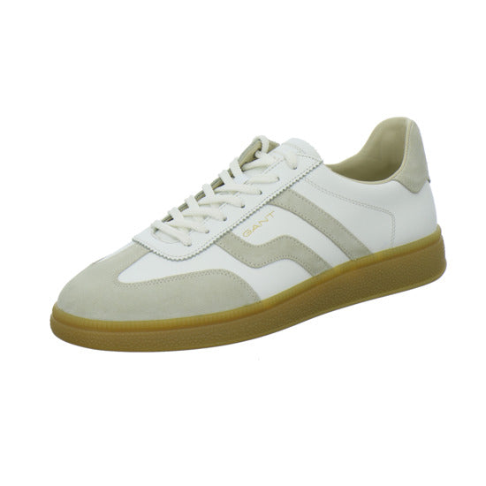 Gant Cuzmo Schnürhalbschuhe Beige-kombi - 360° Ansicht