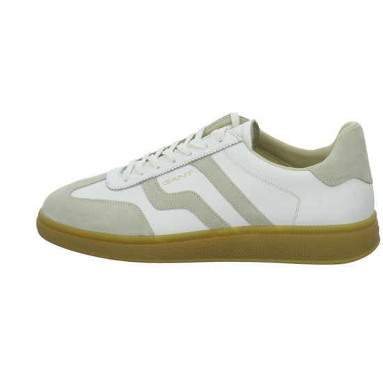 Gant Cuzmo Schnürhalbschuhe Beige-kombi - 360° Ansicht