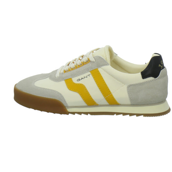Gant Baylle Schnürhalbschuhe Beige-kombi - 360° Ansicht