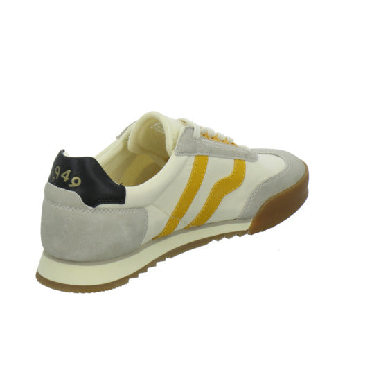 Gant Baylle Schnürhalbschuhe Beige-kombi - 360° Ansicht