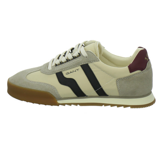 Gant Baylle Schnürhalbschuhe Beige-kombi - 360° Ansicht