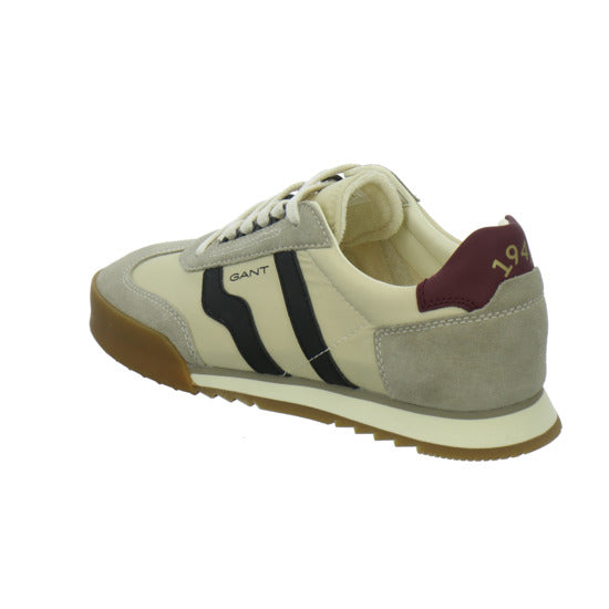 Gant Baylle Schnürhalbschuhe Beige-kombi - 360° Ansicht