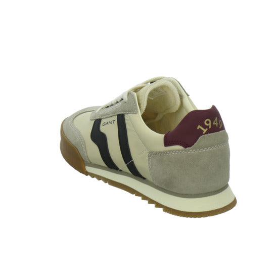 Gant Baylle Schnürhalbschuhe Beige-kombi - 360° Ansicht