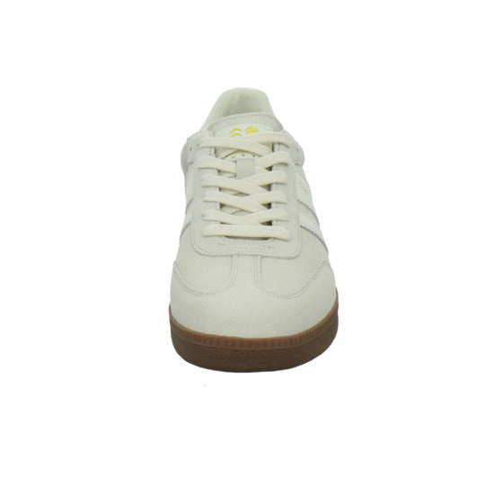 Pantofola d `´Oro Ballare Schnürhalbschuhe Beige-kombi - 360° Ansicht
