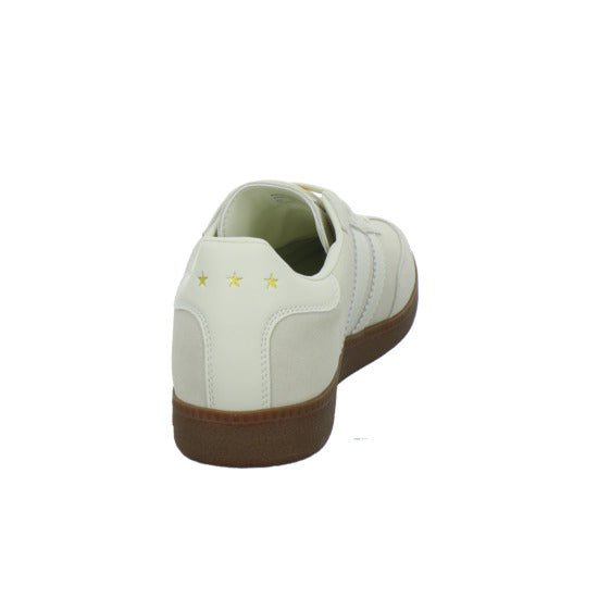 Pantofola d `´Oro Ballare Schnürhalbschuhe Beige-kombi - 360° Ansicht