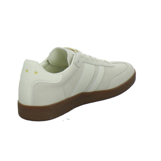 Pantofola d `´Oro Ballare Schnürhalbschuhe Beige-kombi - 360° Ansicht