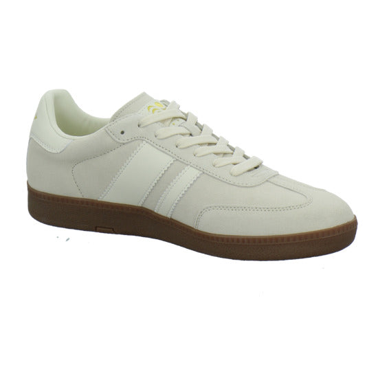 Pantofola d `´Oro Ballare Schnürhalbschuhe Beige-kombi - 360° Ansicht