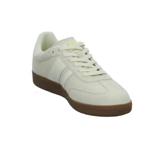 Pantofola d `´Oro Ballare Schnürhalbschuhe Beige-kombi - 360° Ansicht