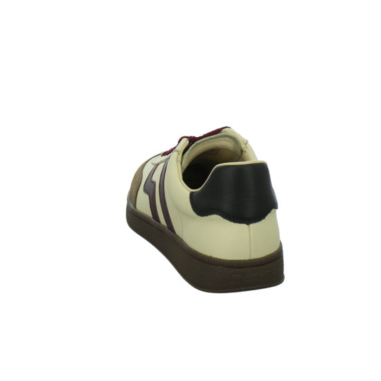 Gant Cuzmo Schnürhalbschuhe Beige-kombi