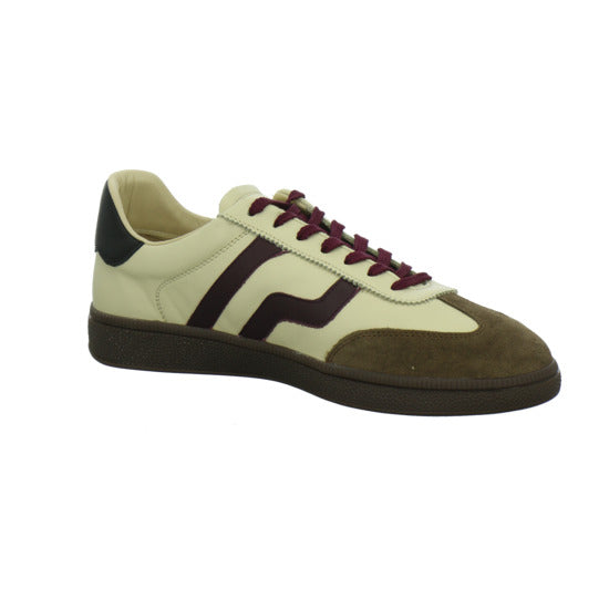 Gant Cuzmo Schnürhalbschuhe Beige-kombi