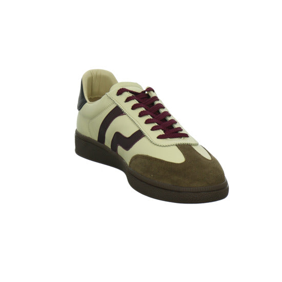 Gant Cuzmo Schnürhalbschuhe Beige-kombi