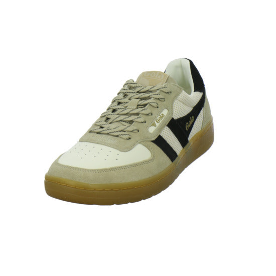 Gola Hawk 83 Schnürhalbschuhe Beige-kombi