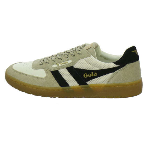 Gola Hawk 83 Schnürhalbschuhe Beige-kombi