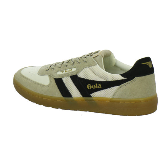 Gola Hawk 83 Schnürhalbschuhe Beige-kombi