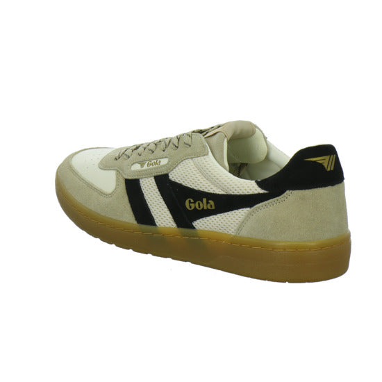 Gola Hawk 83 Schnürhalbschuhe Beige-kombi