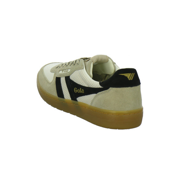 Gola Hawk 83 Schnürhalbschuhe Beige-kombi