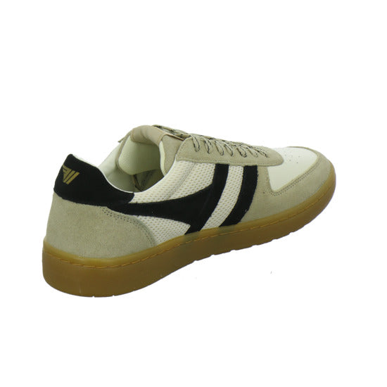 Gola Hawk 83 Schnürhalbschuhe Beige-kombi