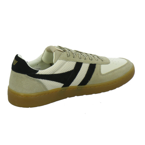 Gola Hawk 83 Schnürhalbschuhe Beige-kombi