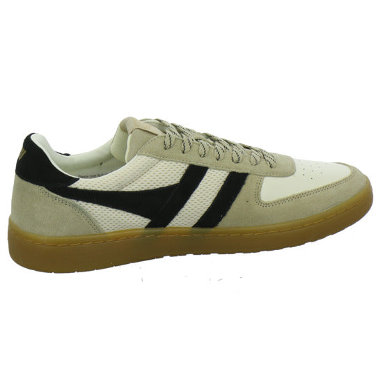 Gola Hawk 83 Schnürhalbschuhe Beige-kombi