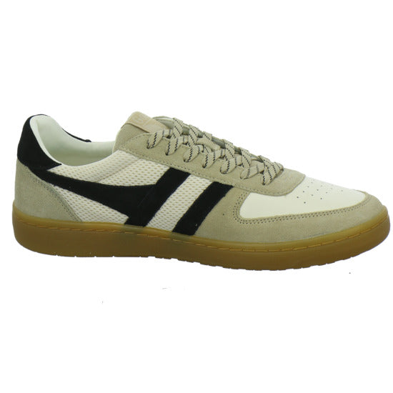 Gola Hawk 83 Schnürhalbschuhe Beige-kombi