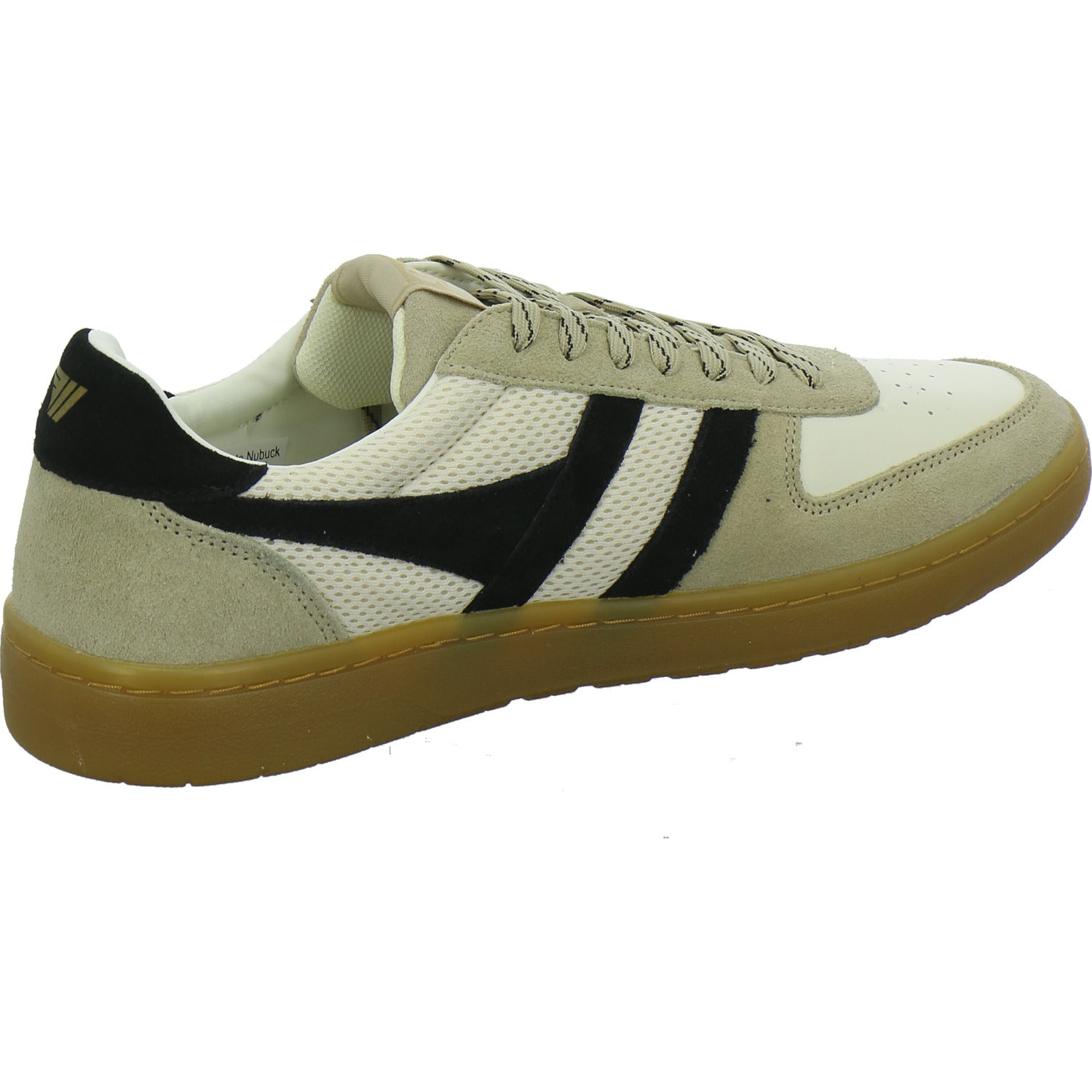Gola Hawk 83 Schnürhalbschuhe Beige-kombi