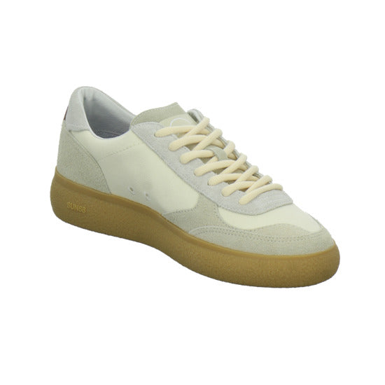 SUN68 Sneaker Herren Luis Beige-kombi