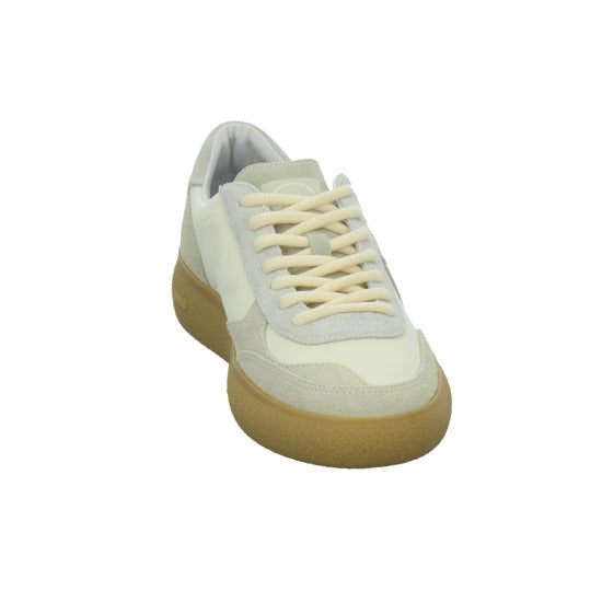 SUN68 Sneaker Herren Luis Beige-kombi