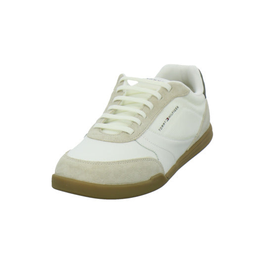 Tommy Hilfiger Sneaker Herren Lopro Cup Beige-kombi