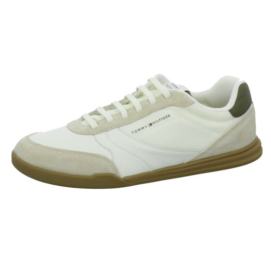 Tommy Hilfiger Sneaker Herren Lopro Cup Beige-kombi