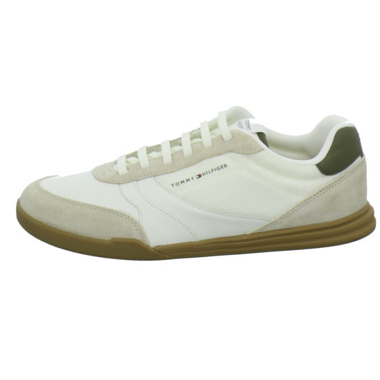 Tommy Hilfiger Sneaker Herren Lopro Cup Beige-kombi