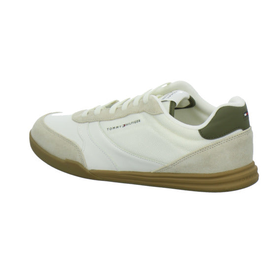 Tommy Hilfiger Sneaker Herren Lopro Cup Beige-kombi
