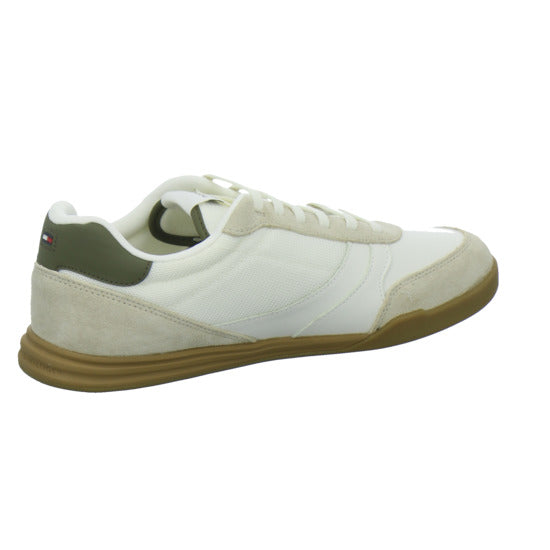 Tommy Hilfiger Sneaker Herren Lopro Cup Beige-kombi