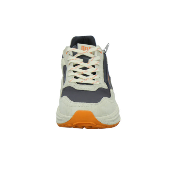 Waldläufer Sneaker Herren Pablo Beige-kombi