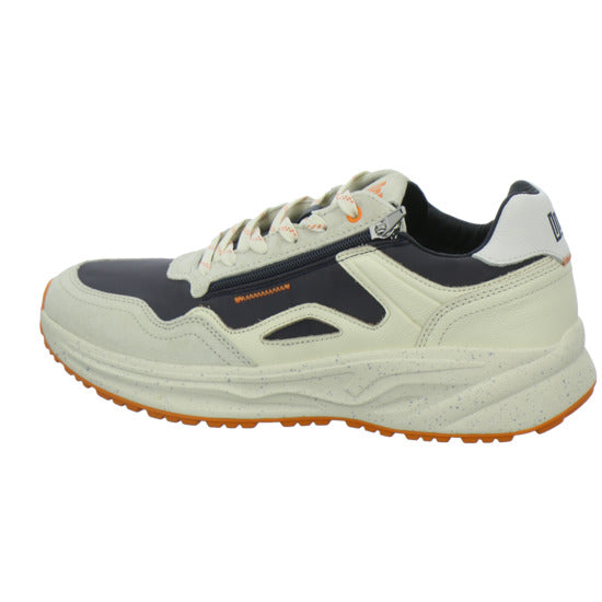 Waldläufer Sneaker Herren Pablo Beige-kombi