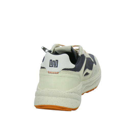 Waldläufer Sneaker Herren Pablo Beige-kombi