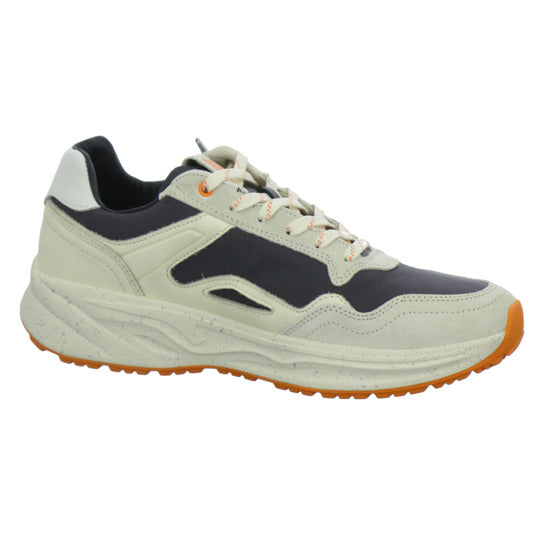 Waldläufer Sneaker Herren Pablo Beige-kombi