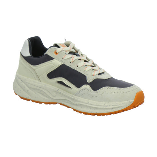 Waldläufer Sneaker Herren Pablo Beige-kombi